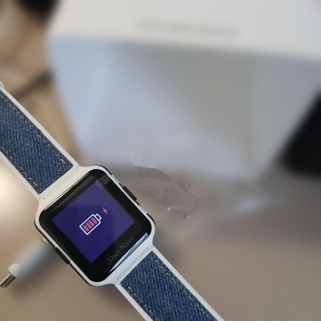 Shot Navi AirEX 新品未使用