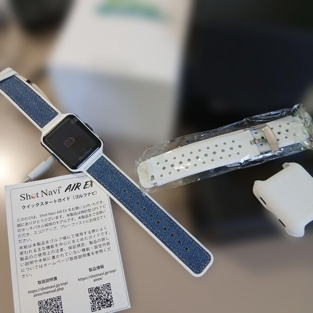 Shot Navi AirEX 新品未使用