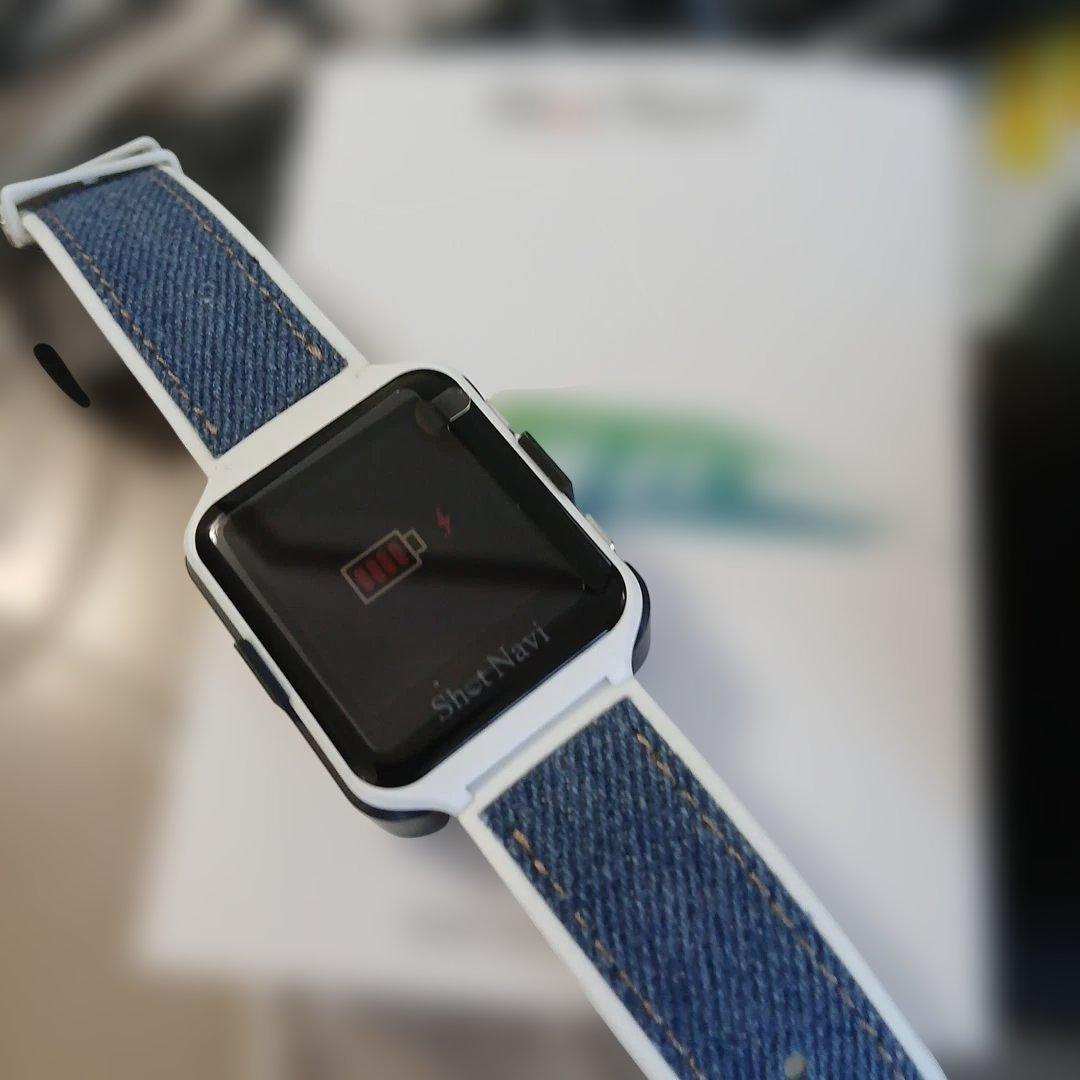 Shot Navi AirEX 新品未使用