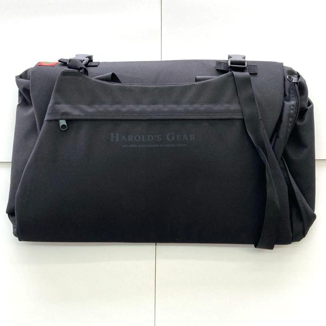 HAROL'S GEAR ハロルズギア / ライダーズ用バッグ
