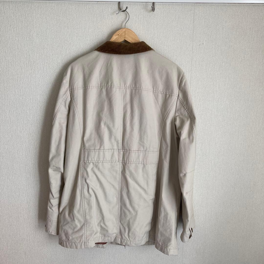 ハンティングジャケット