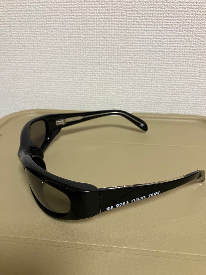 スカルフライト SKULL FLIGHT 180CREW サングラス