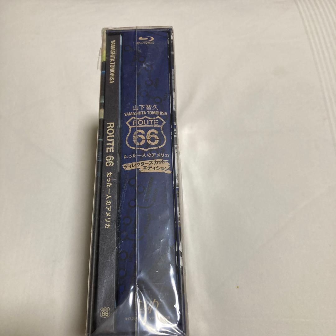 山下智久/ルート66～たった一人のアメリカ Blu-ray BOX-ディレクタ…