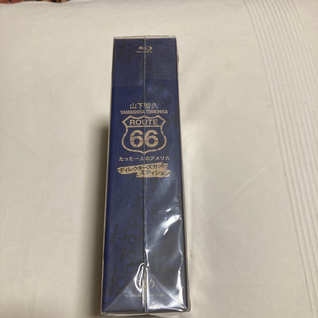 山下智久/ルート66～たった一人のアメリカ Blu-ray BOX-ディレクタ…
