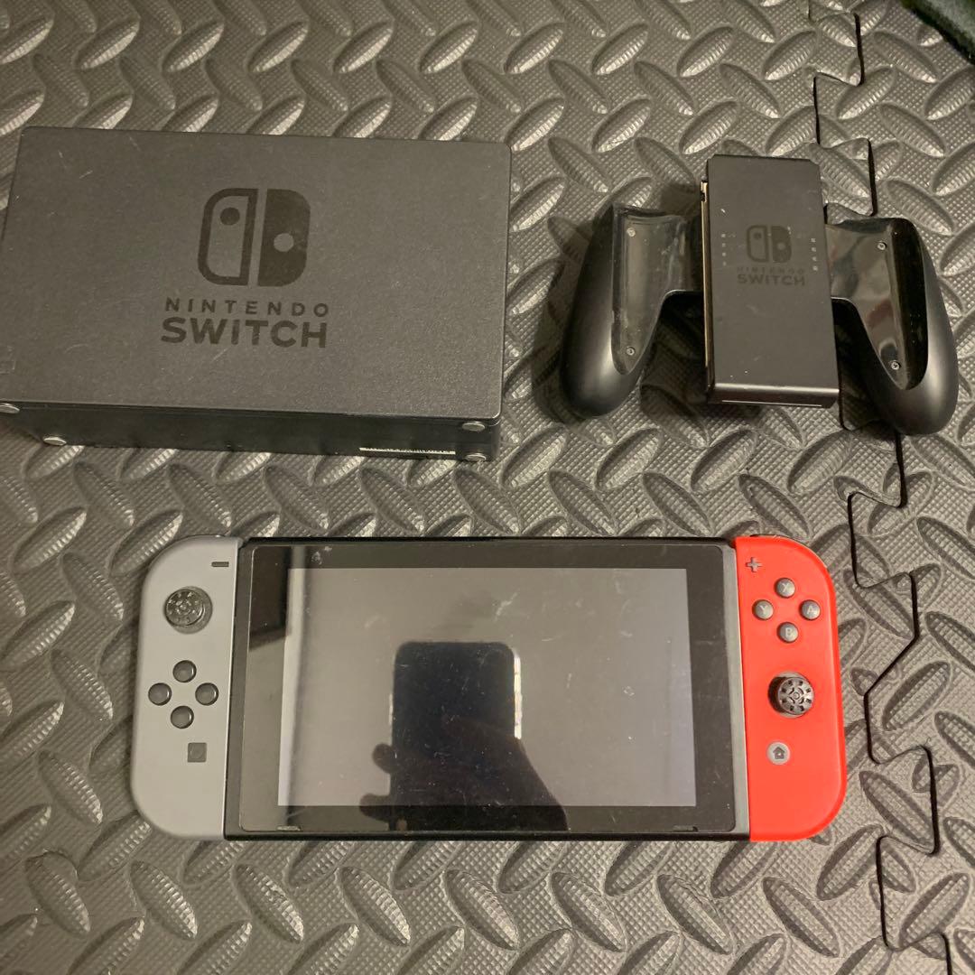 ニンテンドーSwitch本体　ジャンク品