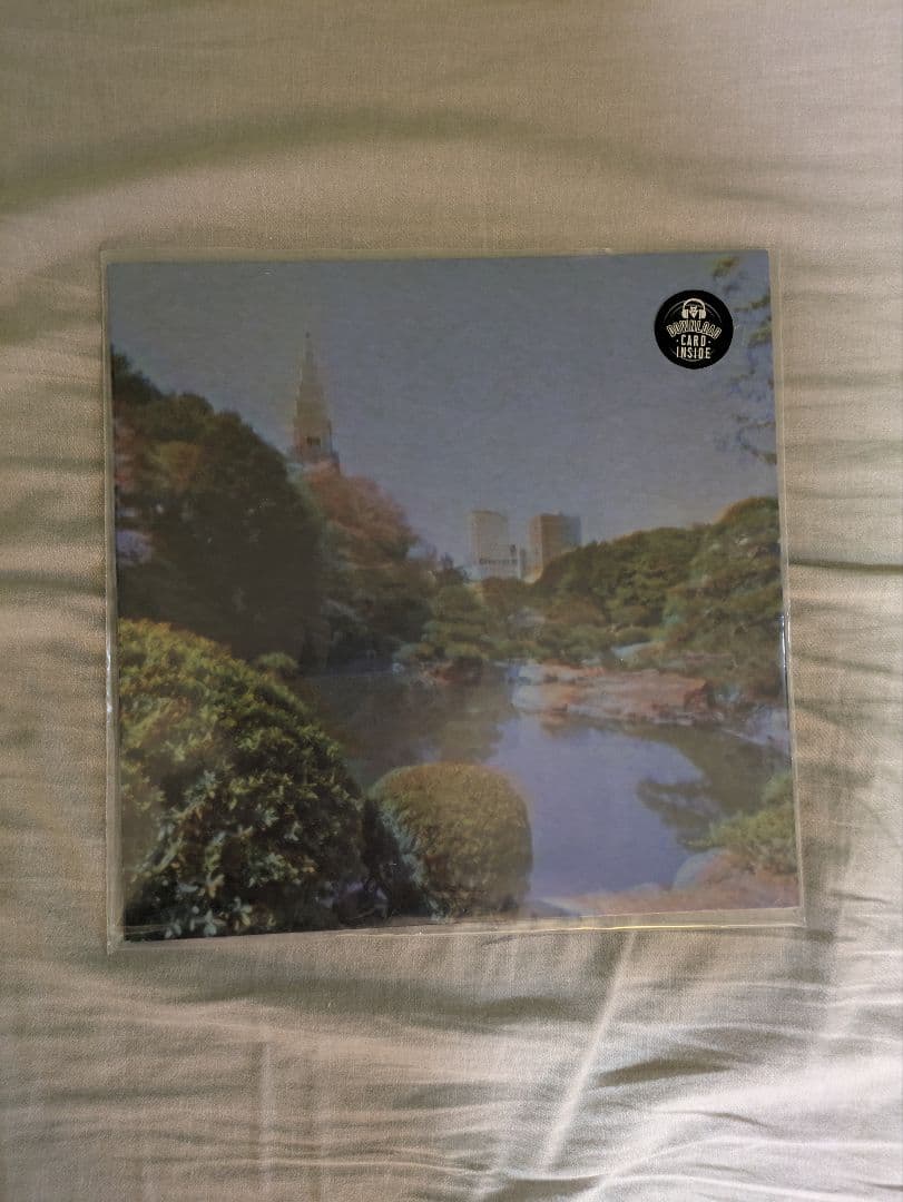 猫シcorp. lofi レコード