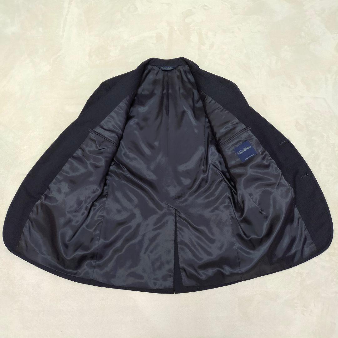 美品　BROOKS BROTHERS　紺ブレザー　総裏地　39SHT　日本製