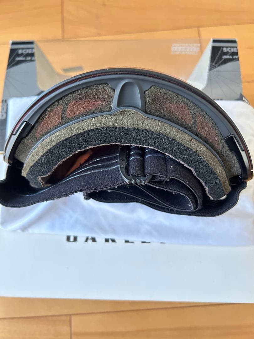 Oakley FLIGT DECK Iridium ゴーグル