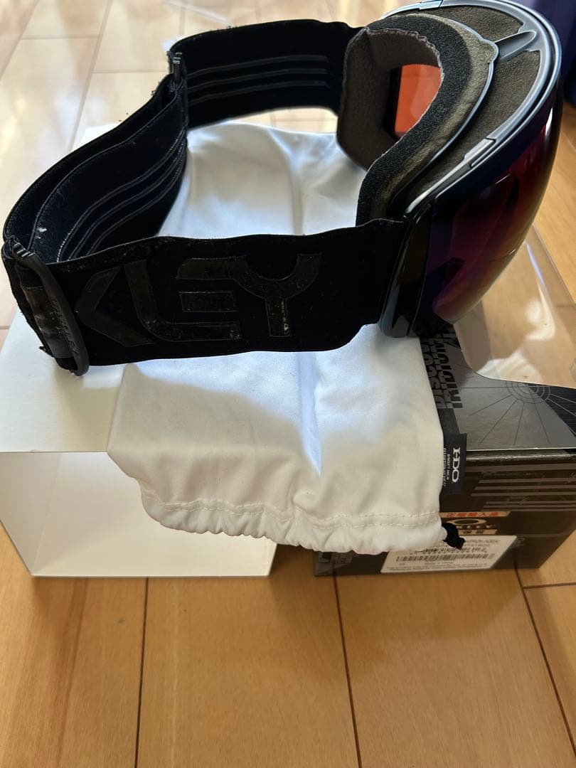 Oakley FLIGT DECK Iridium ゴーグル