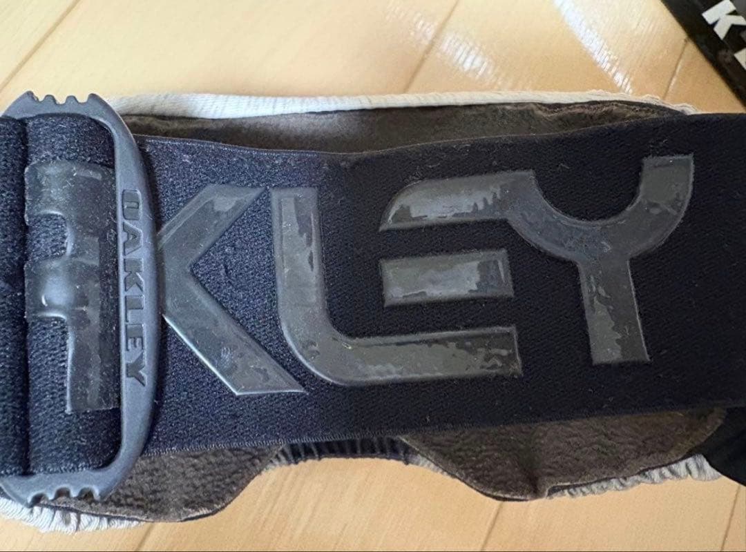 Oakley FLIGT DECK Iridium ゴーグル