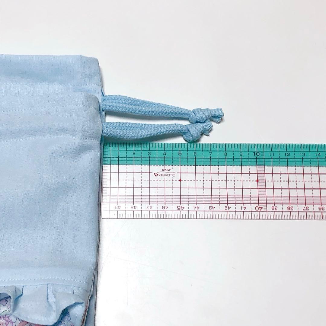 あむこ0x0　リバティ　キラキラミシェル　入園入学グッズ　オーダー