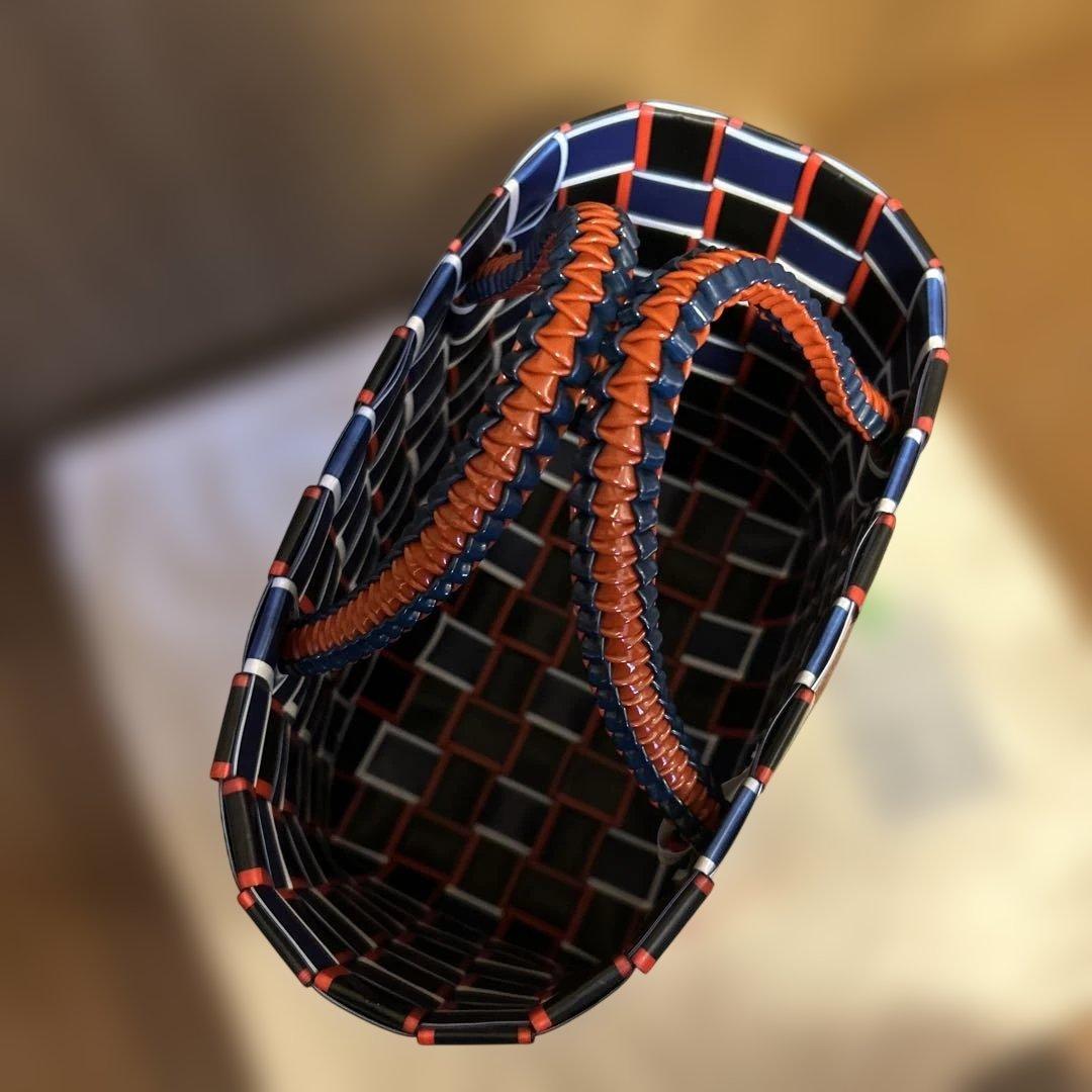 ゆうたんさま専用【未使用】MARNI マルニ マルニマーケット バスケット