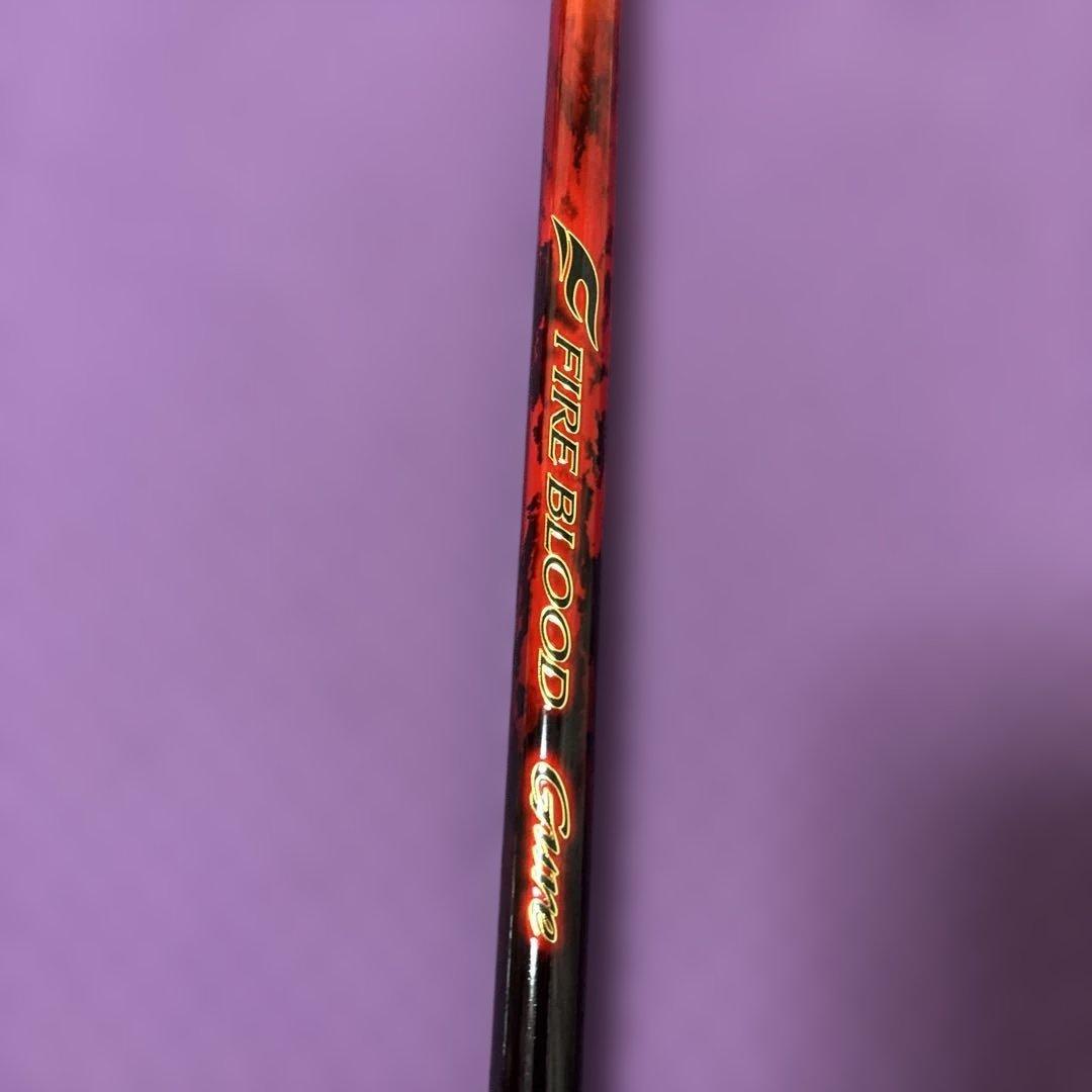 シマノ　ファイヤブラッド　24テンタクル1.2-530(現行モデル)