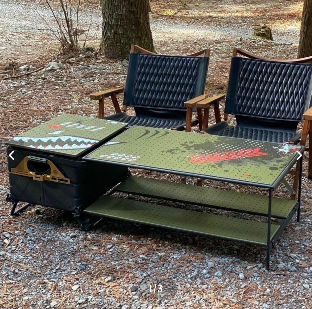 H&O _ サメ WING TOP & BRIDGING set SC50