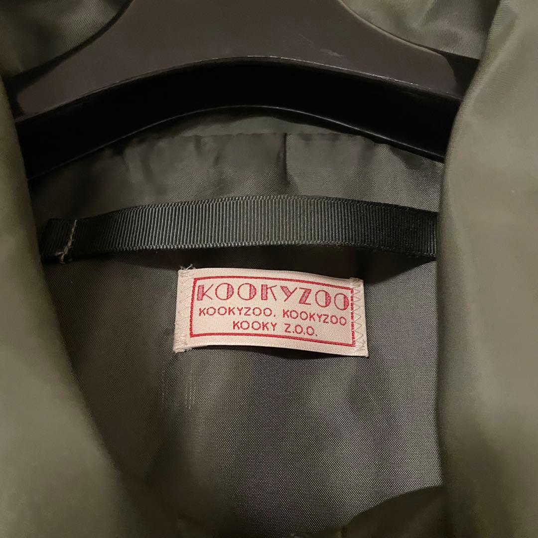 T*S様 KOOKY ZOO (クーキーズー) / FLIGHT JACKET