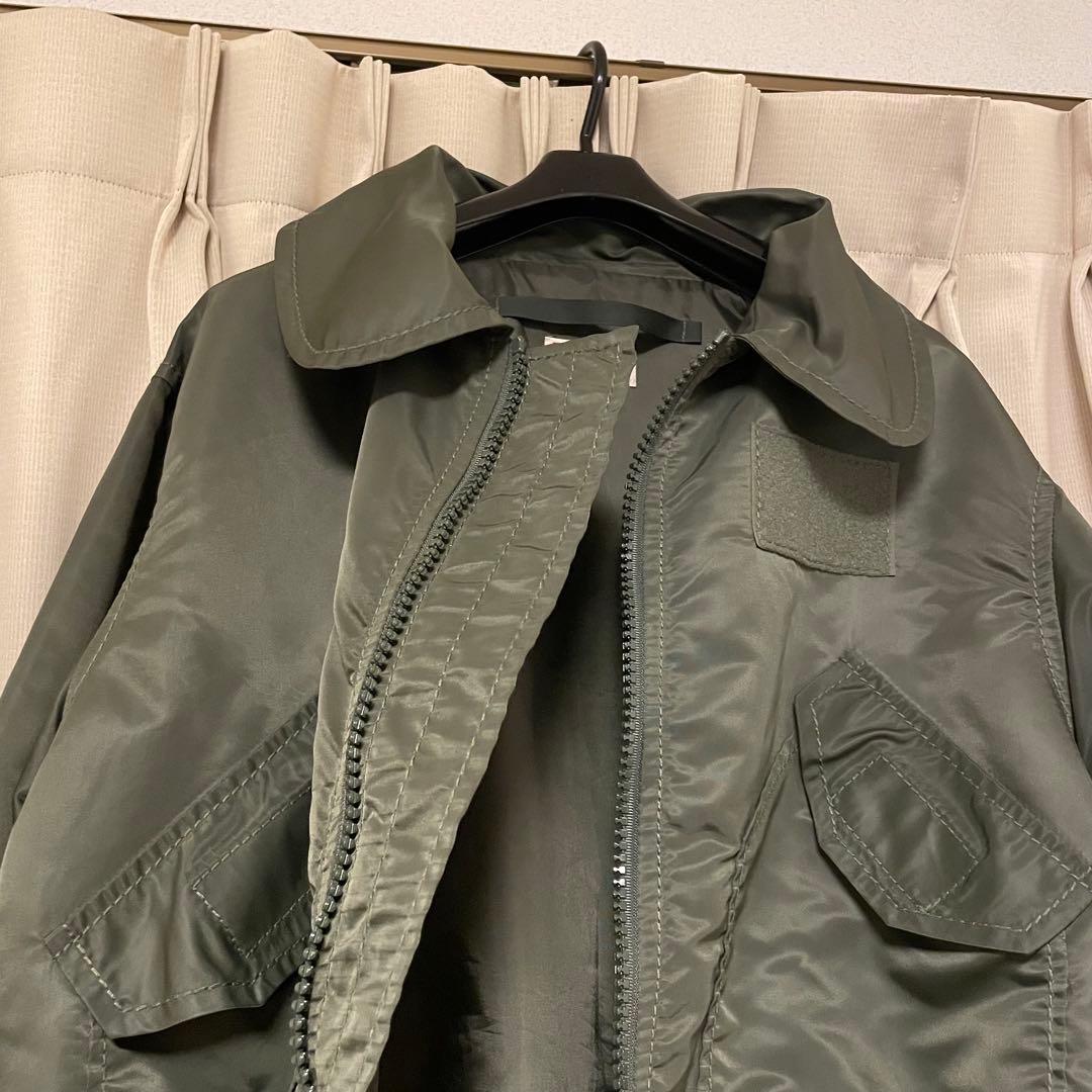 T*S様 KOOKY ZOO (クーキーズー) / FLIGHT JACKET