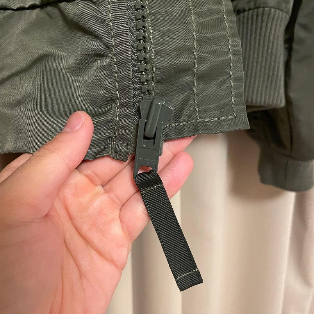 T*S様 KOOKY ZOO (クーキーズー) / FLIGHT JACKET