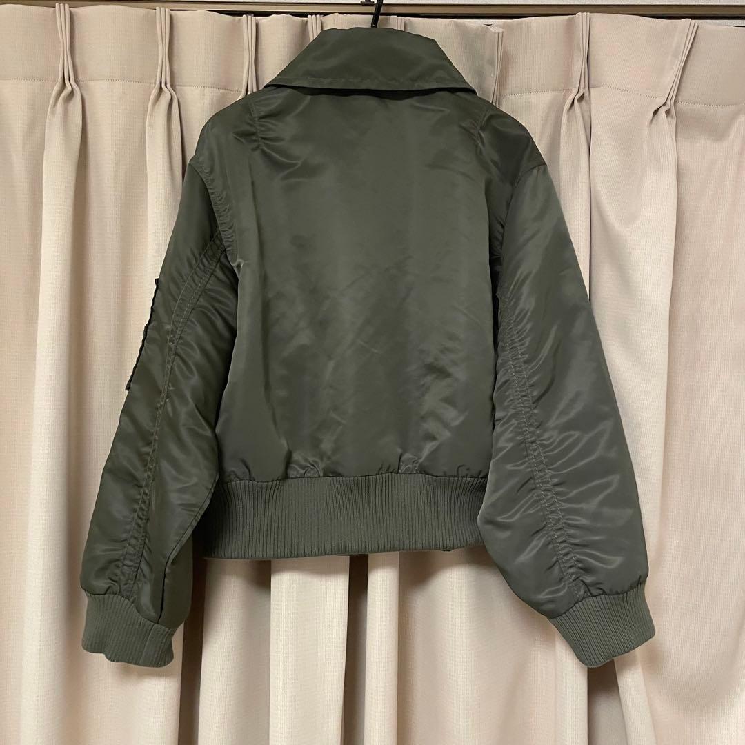 T*S様 KOOKY ZOO (クーキーズー) / FLIGHT JACKET