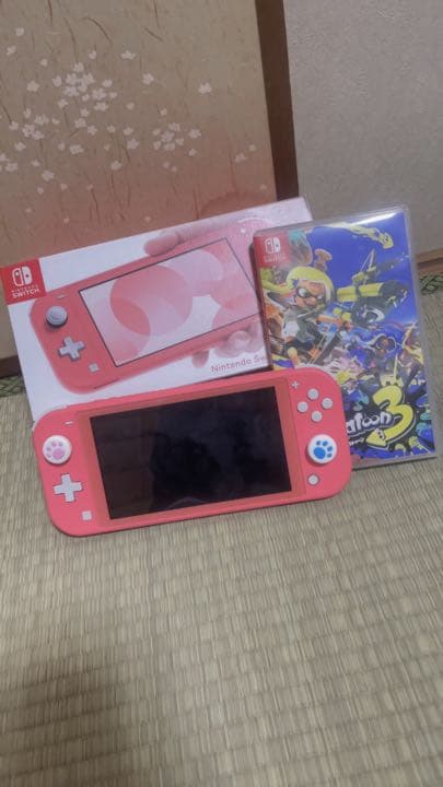 Nintendo Switch NINTENDO SWITCH LITE コーラ