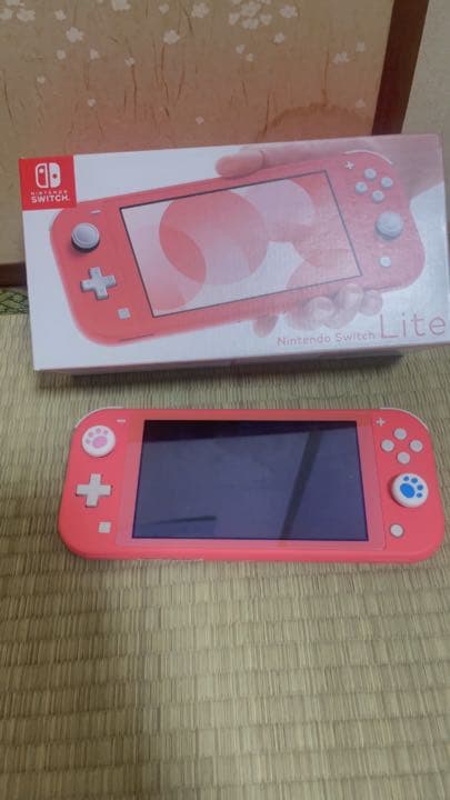 Nintendo Switch NINTENDO SWITCH LITE コーラ