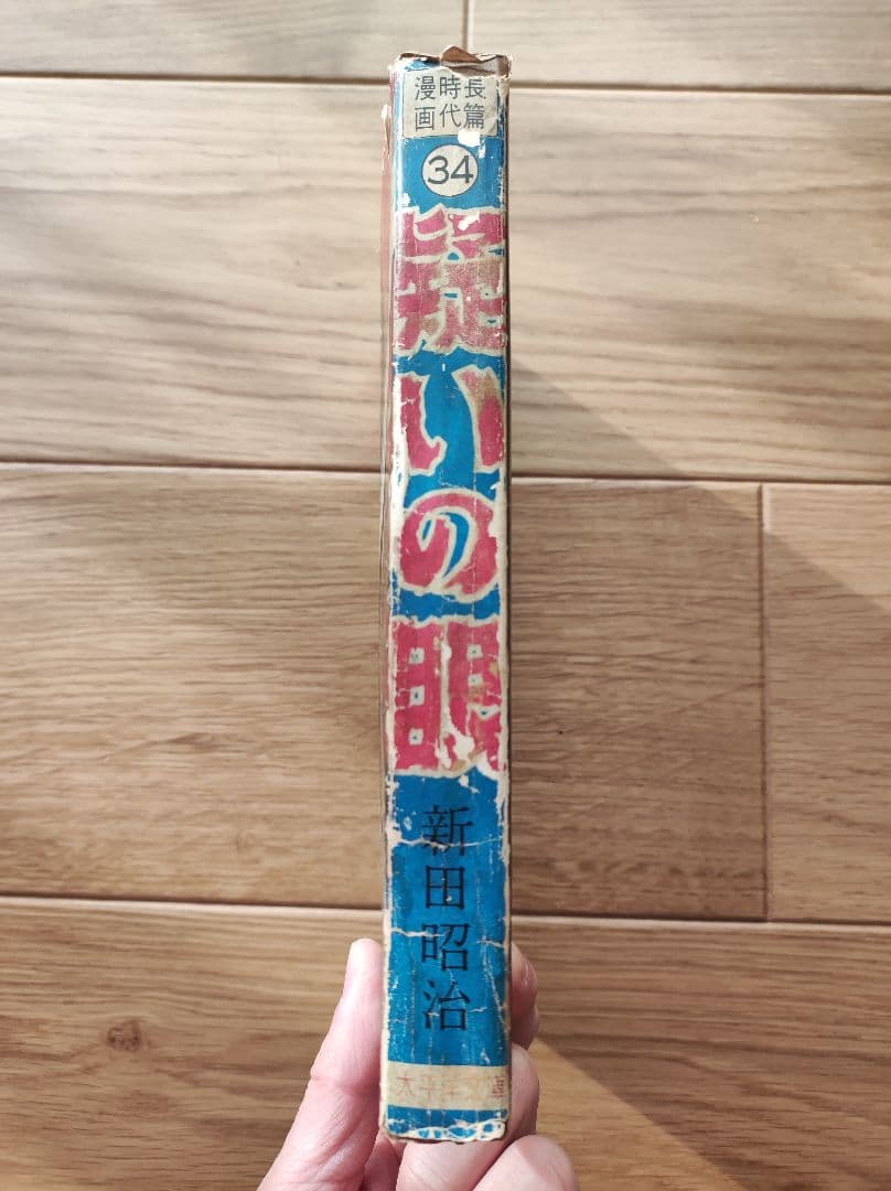 疑いの眼　新田昭治　太平洋文庫