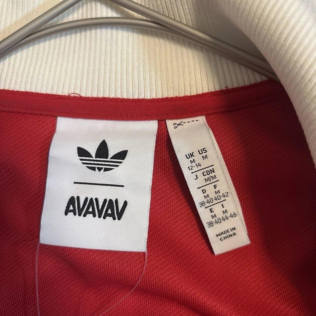 りんちゃんadidas AVAVAV トラックジャケット ジャージ