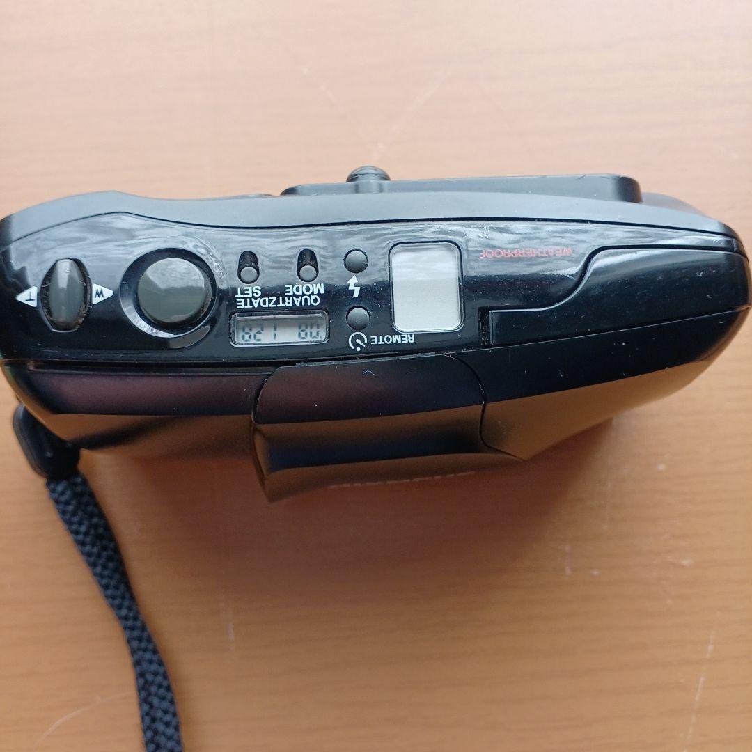 OLYMPUS オリンパス mju パノラマ フィルムカメラ