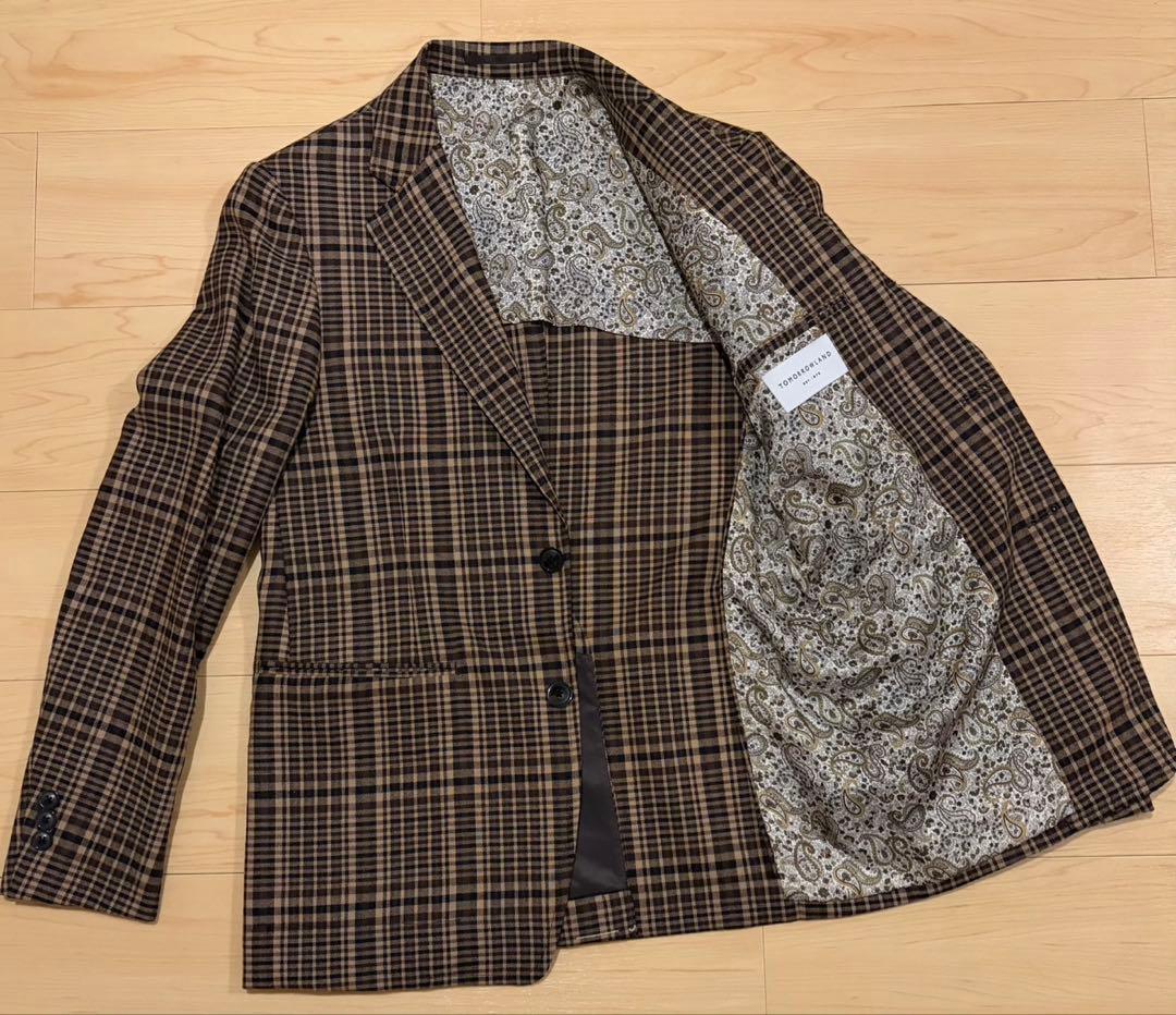 【美品】トゥモローランド　セットアップ