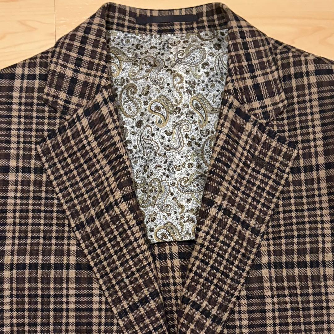 【美品】トゥモローランド　セットアップ