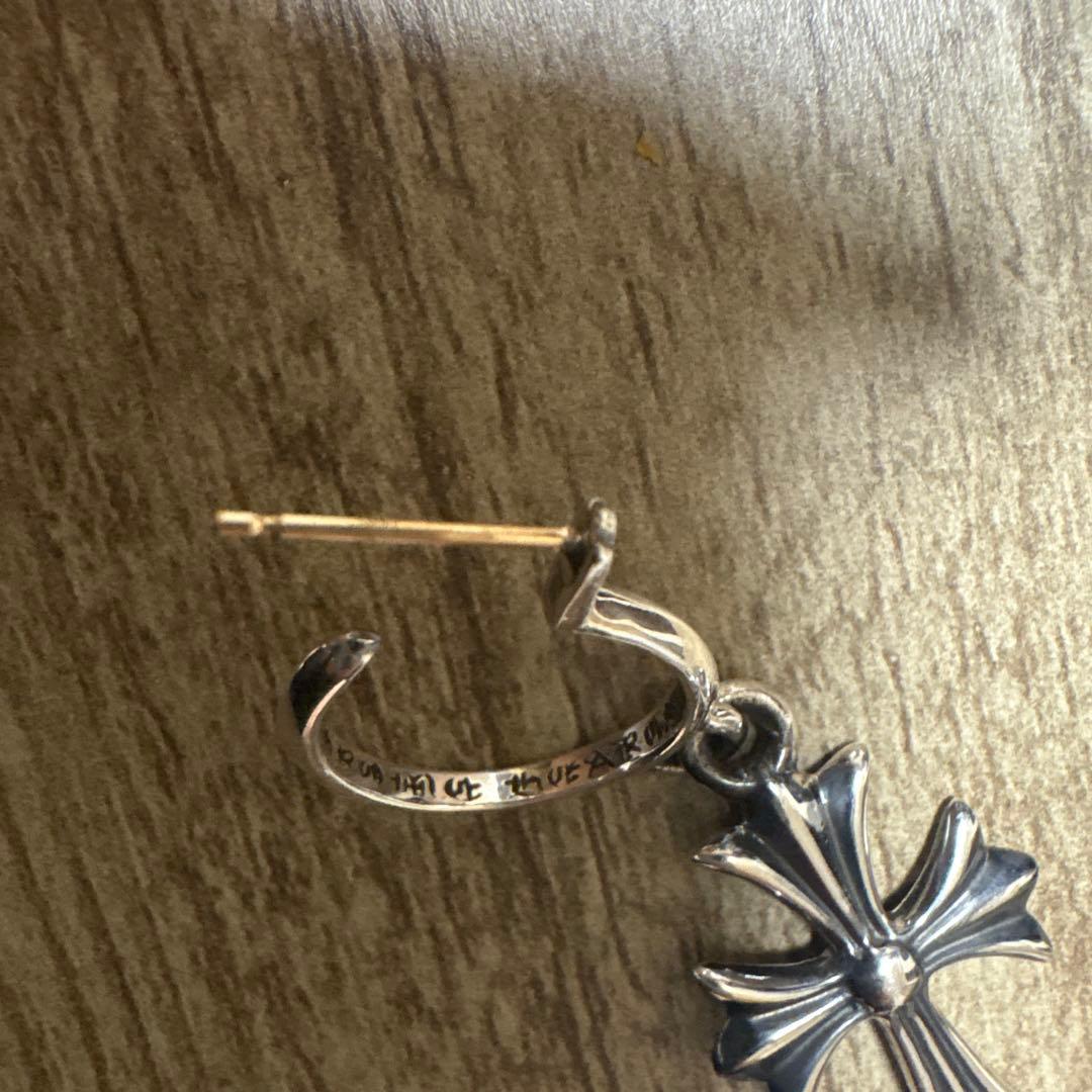 クロムハーツ　タイニーピアス