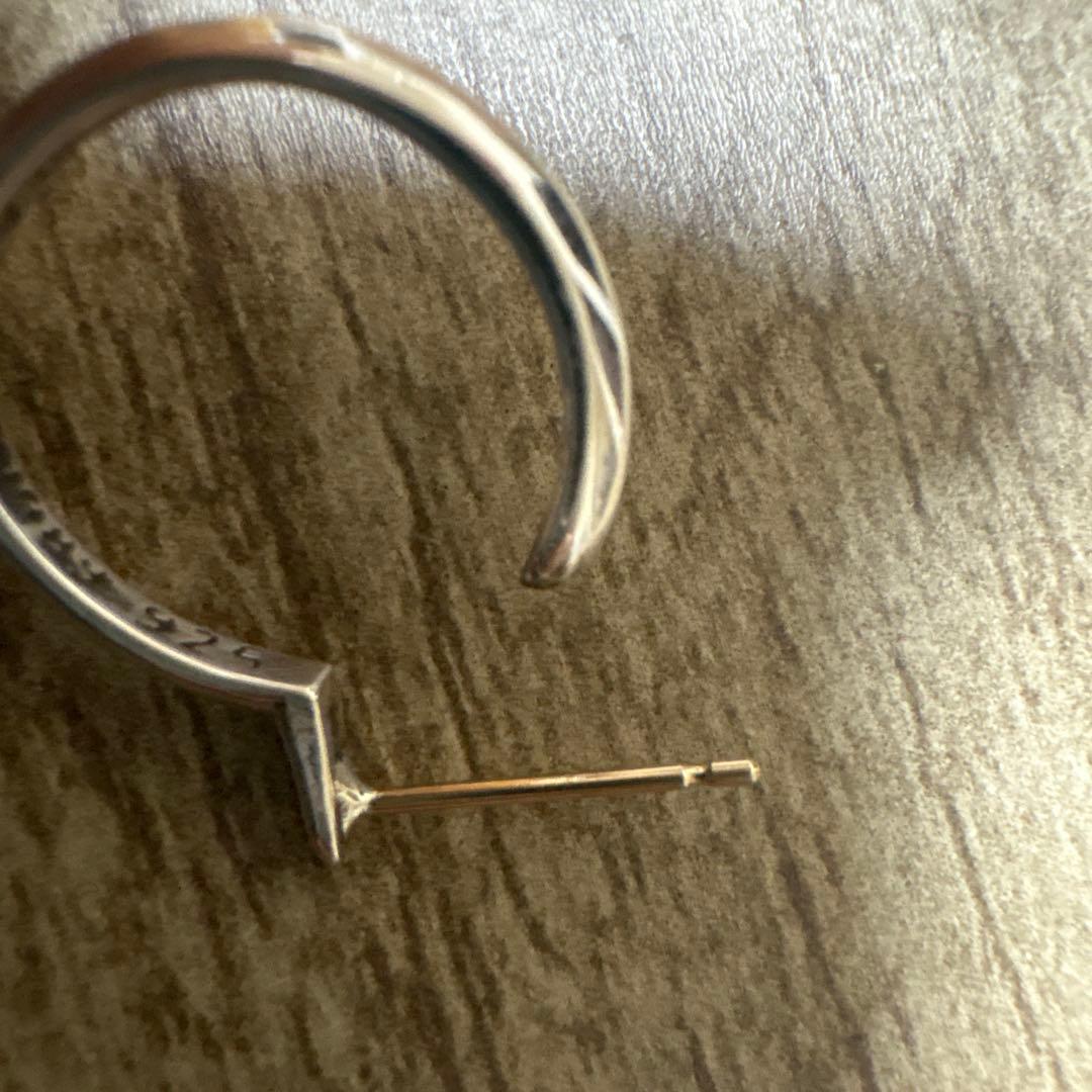 クロムハーツ　タイニーピアス