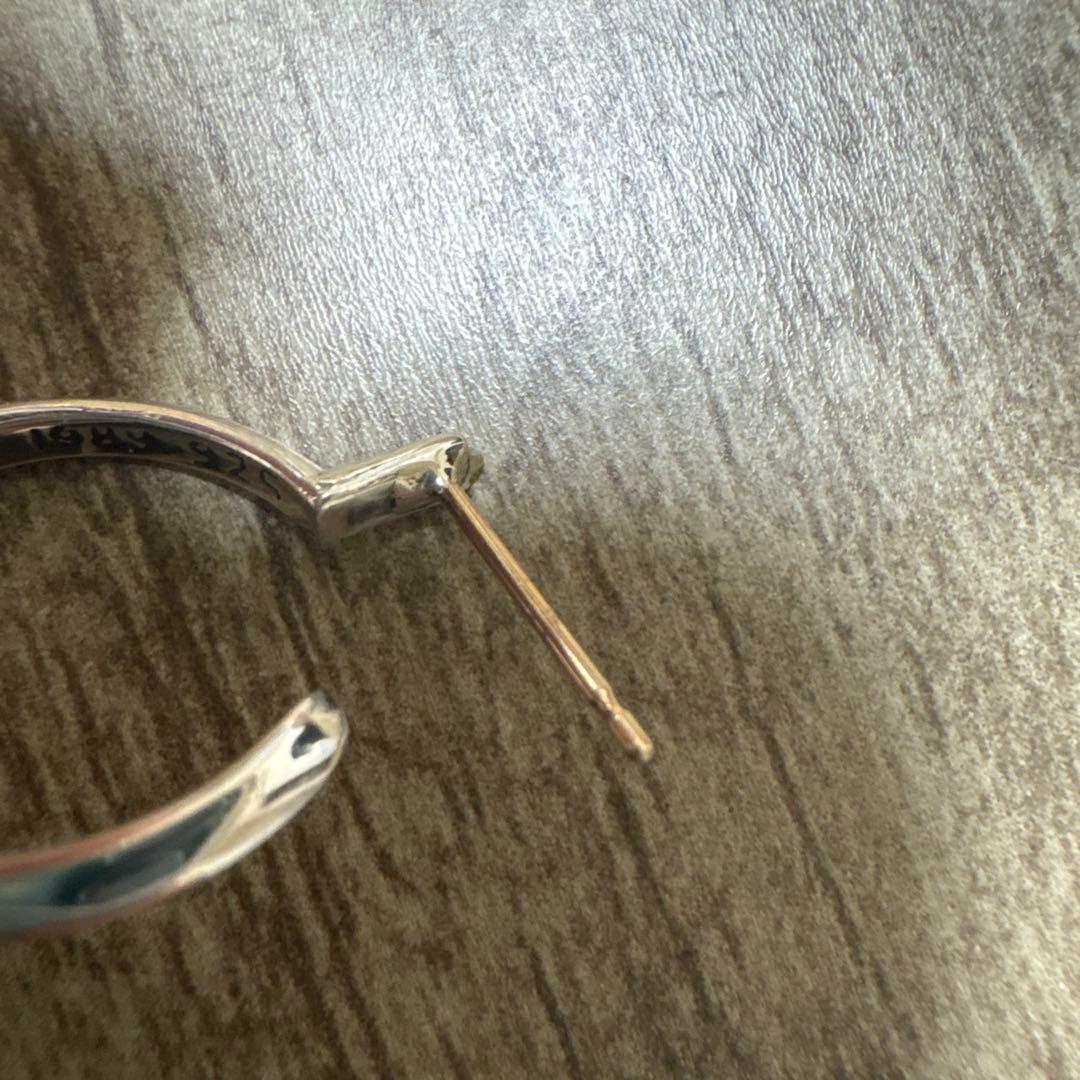 クロムハーツ　タイニーピアス