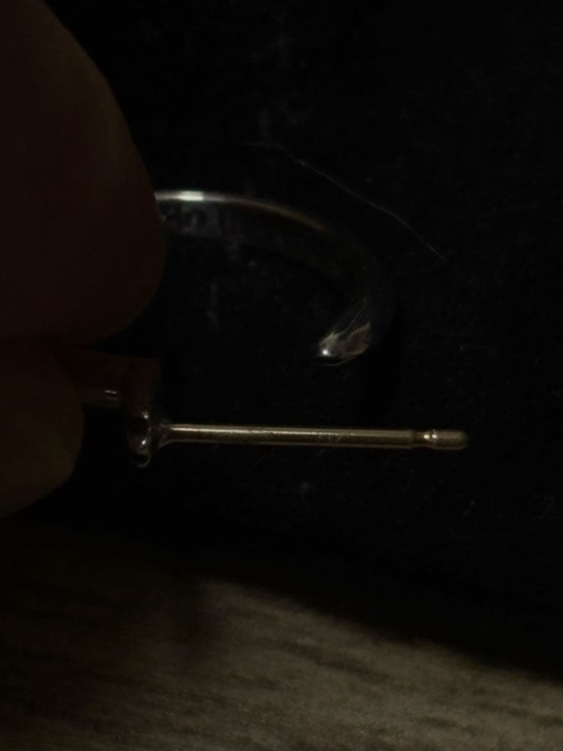 クロムハーツ　タイニーピアス