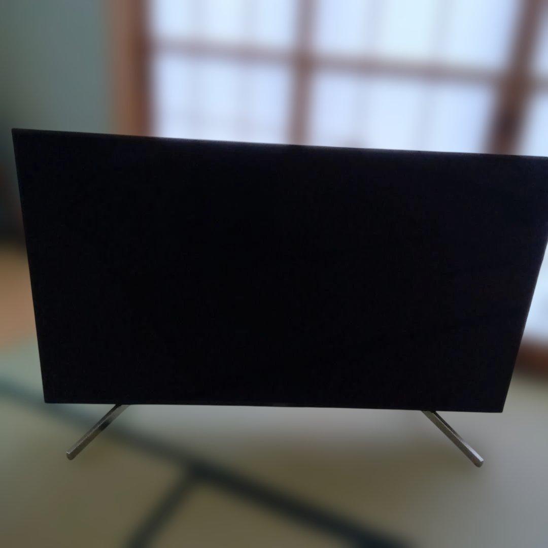 SONY KJ-55X8500F 55インチ 4K液晶テレビリモコン付ジャンク品