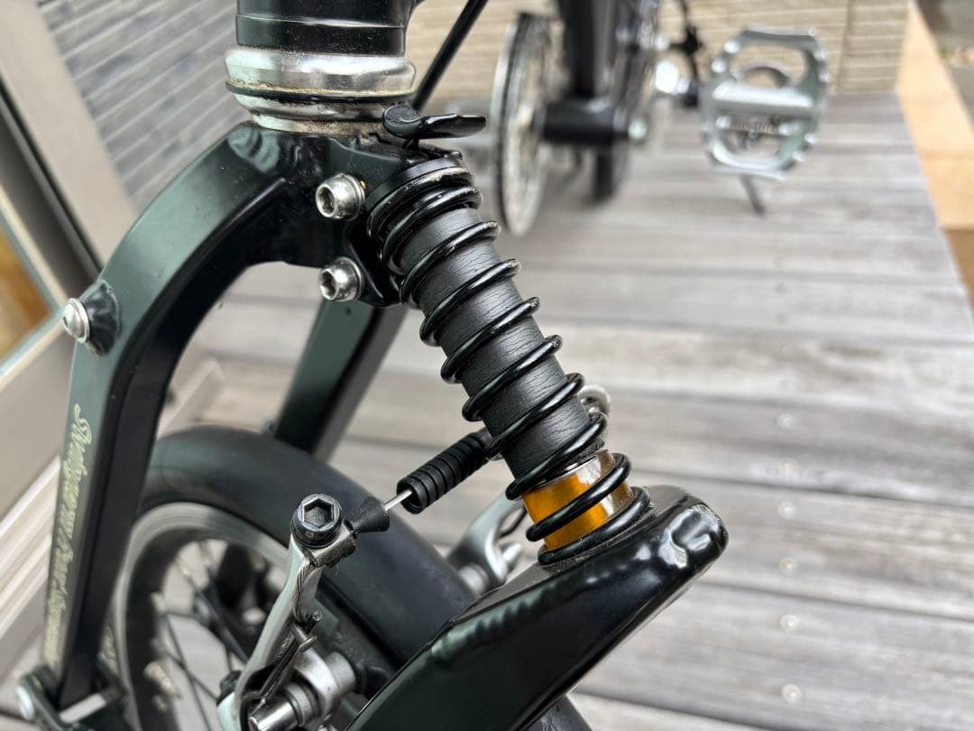 BD-1 折りたたみ自転車