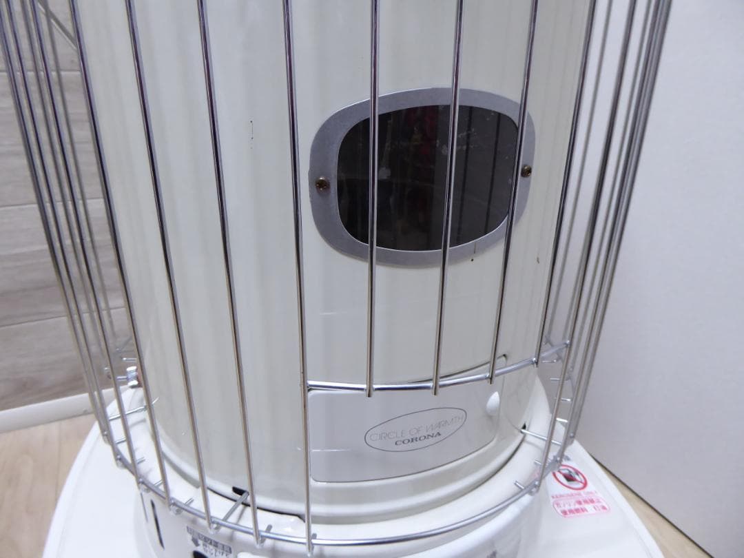2020年製 CORONA 石油ストーブ SL-6620 ストーブ