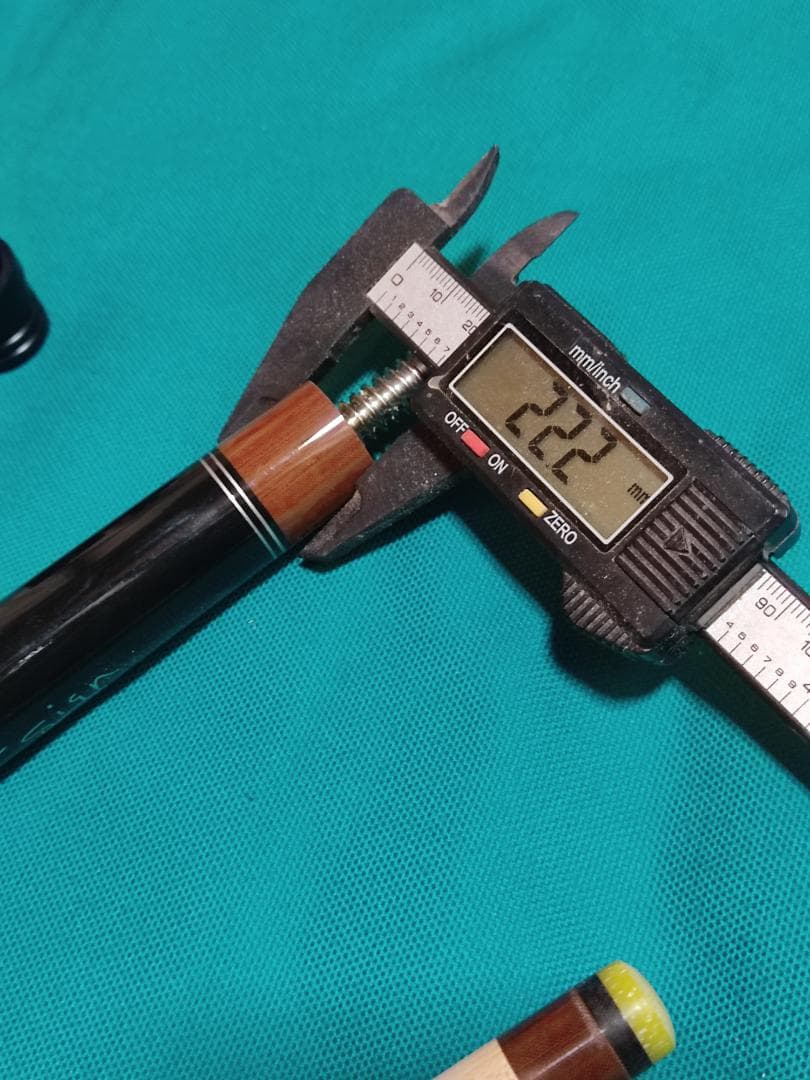 ノーブランド・ブレイクキュー・特殊タップ・１０山