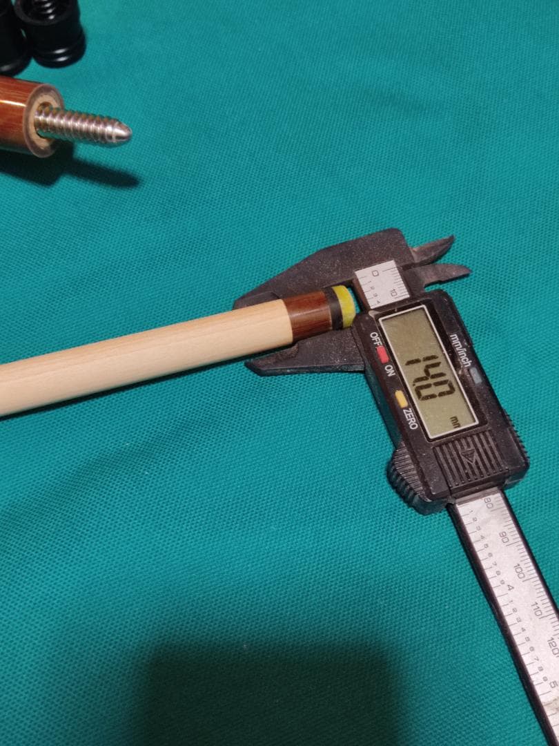 ノーブランド・ブレイクキュー・特殊タップ・１０山