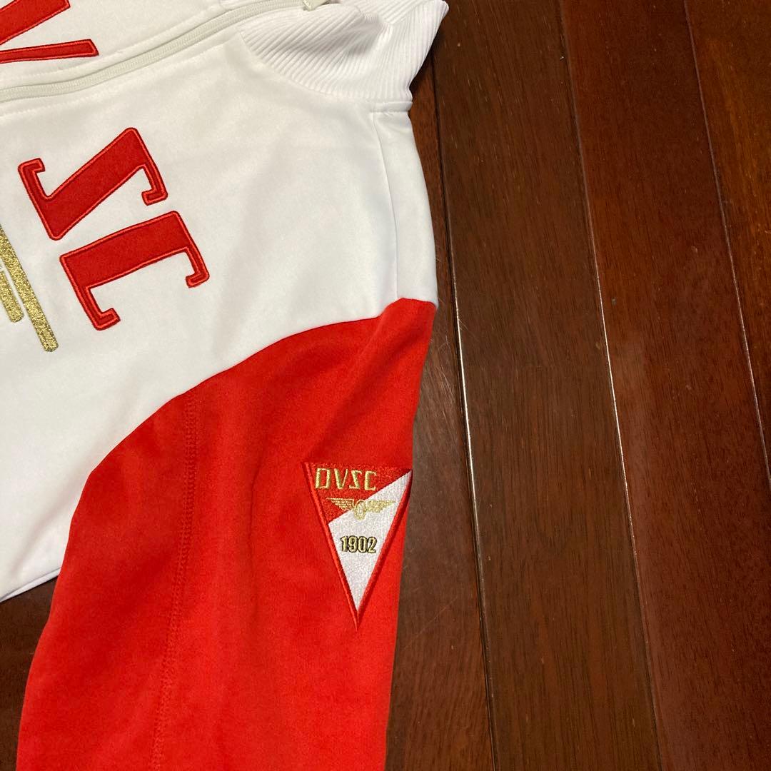 adidas ハンガリーDVSC デブレツェニVSC 限定 トラックジャケット