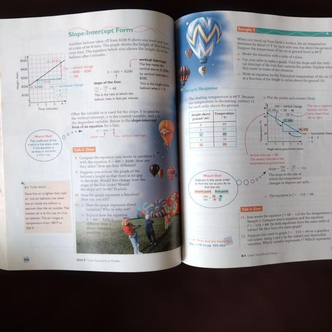 語学・辞書・学習参考書 Integrated Mathematics 1