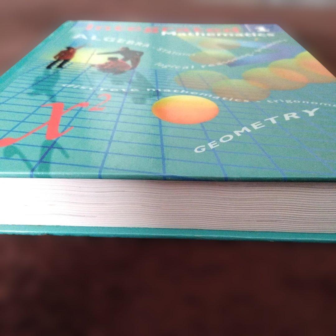 語学・辞書・学習参考書 Integrated Mathematics 1