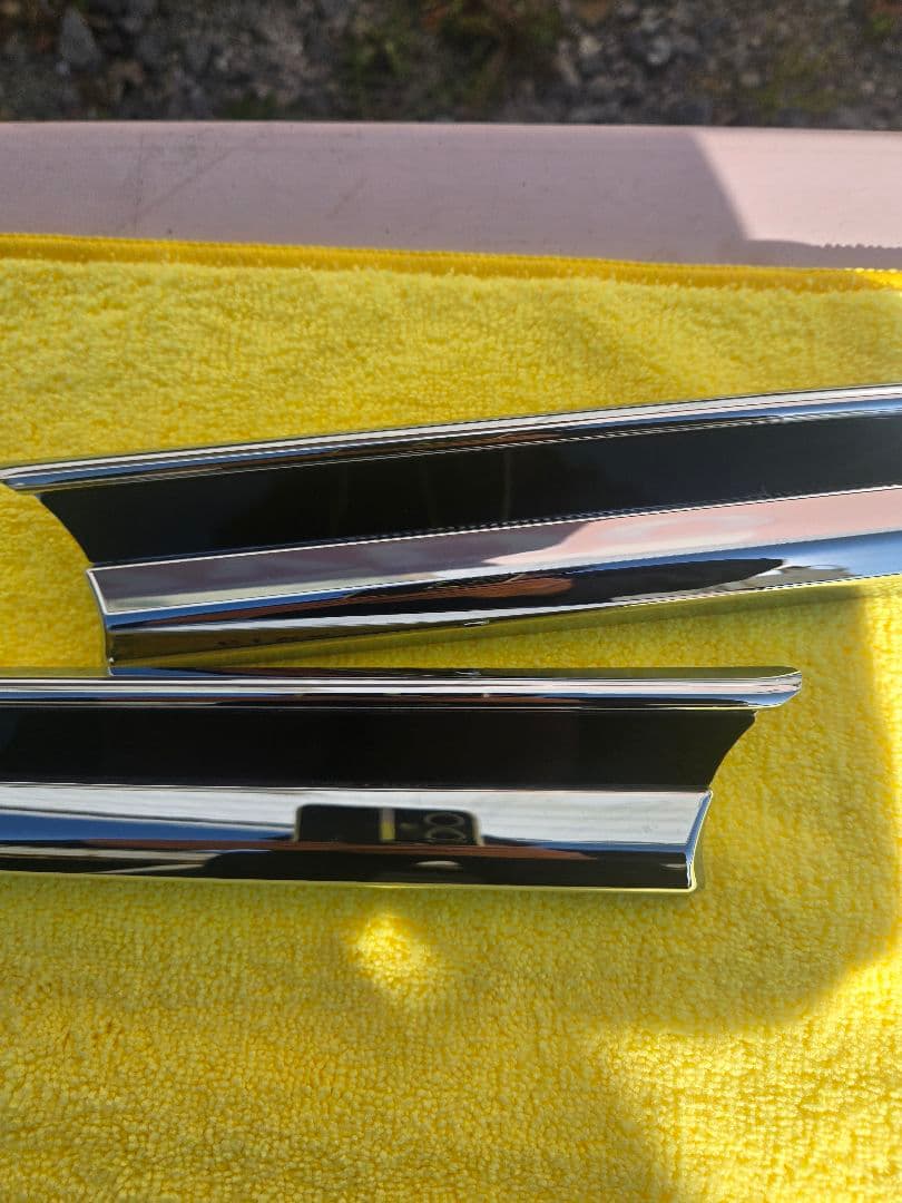 クラウン 220 モデリスタ フォグガーニッシュ хох