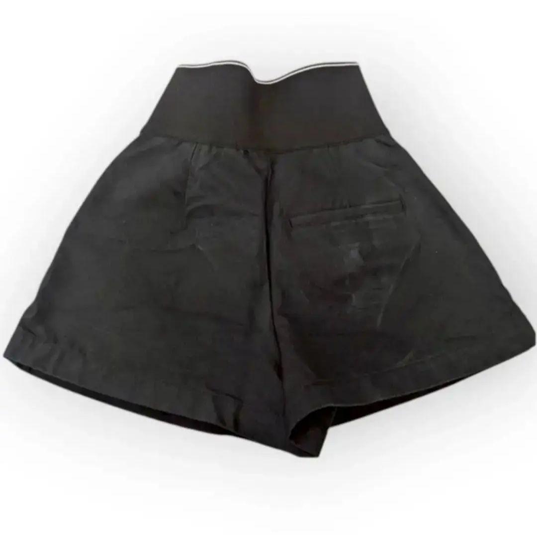 良品 alexander wang サファリコットン ショートパンツ 0サイズ