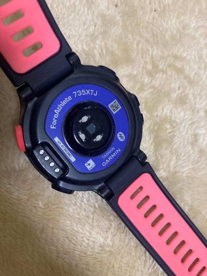 ガーミン 735XTJ foreathlete garmin 美品