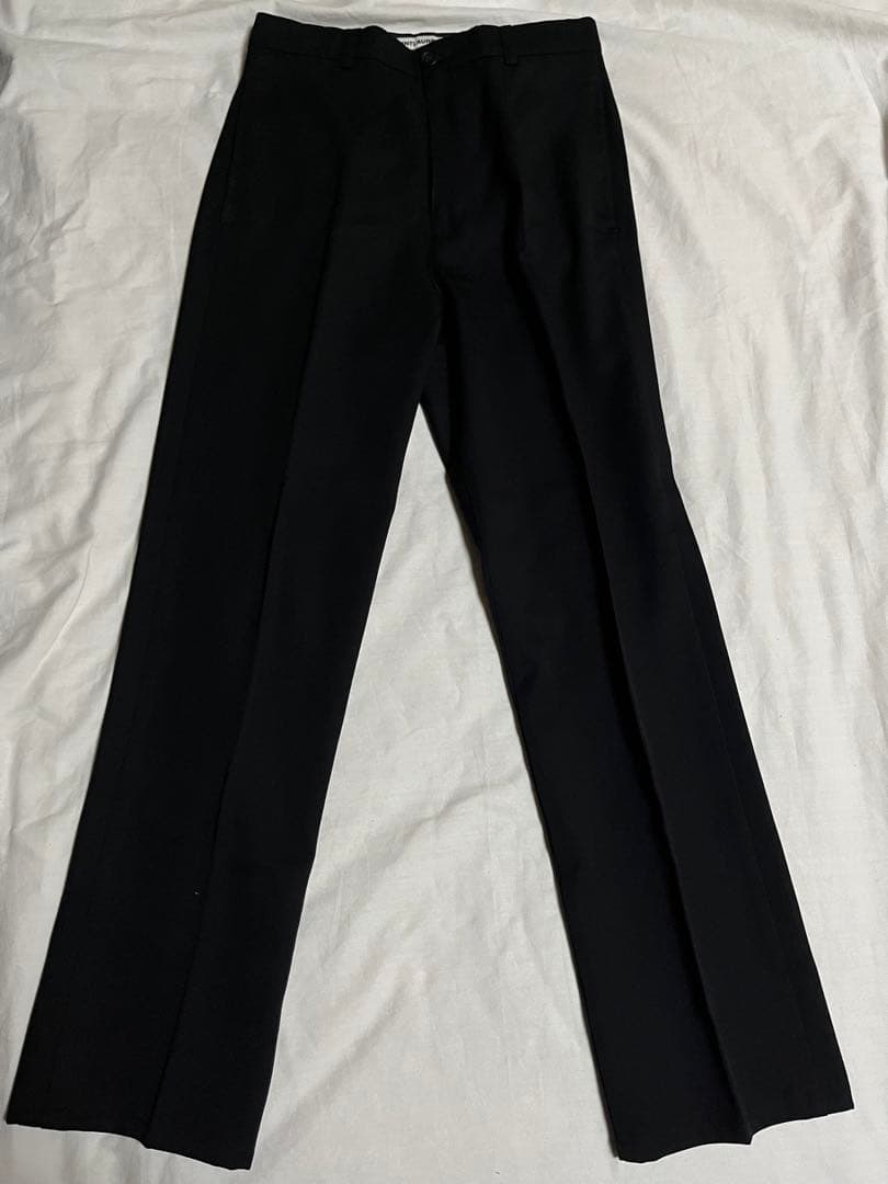 old SAINTLAURENT ストレートスラックス