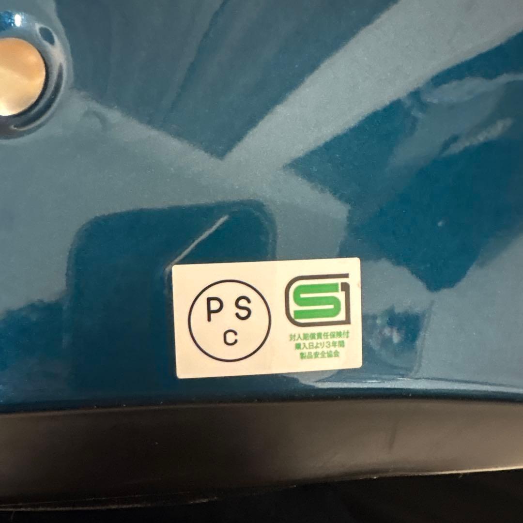 SHOEI フルフェイスヘルメット 青