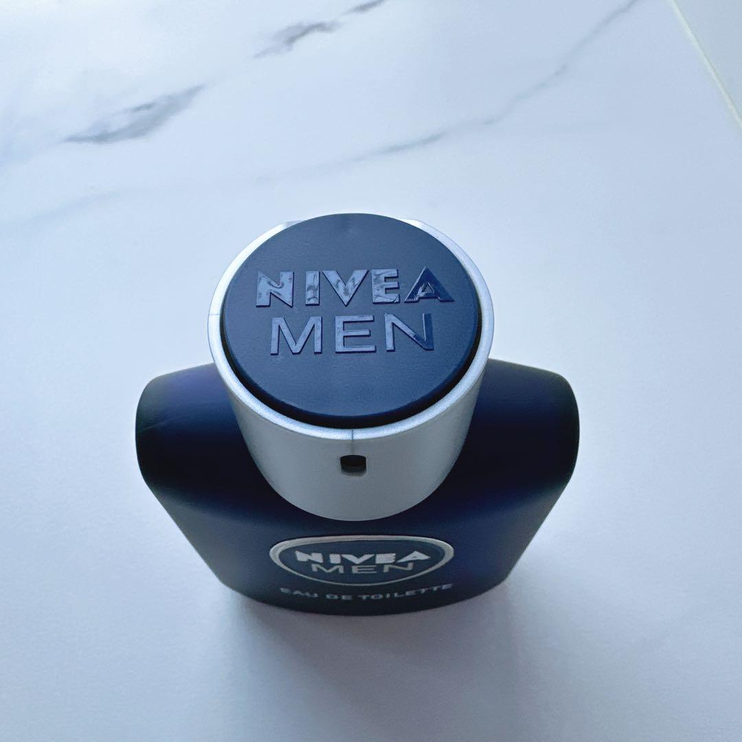 【残量99%】NIVEA MEN ニベア オードトワレ100ml (国内未発売)