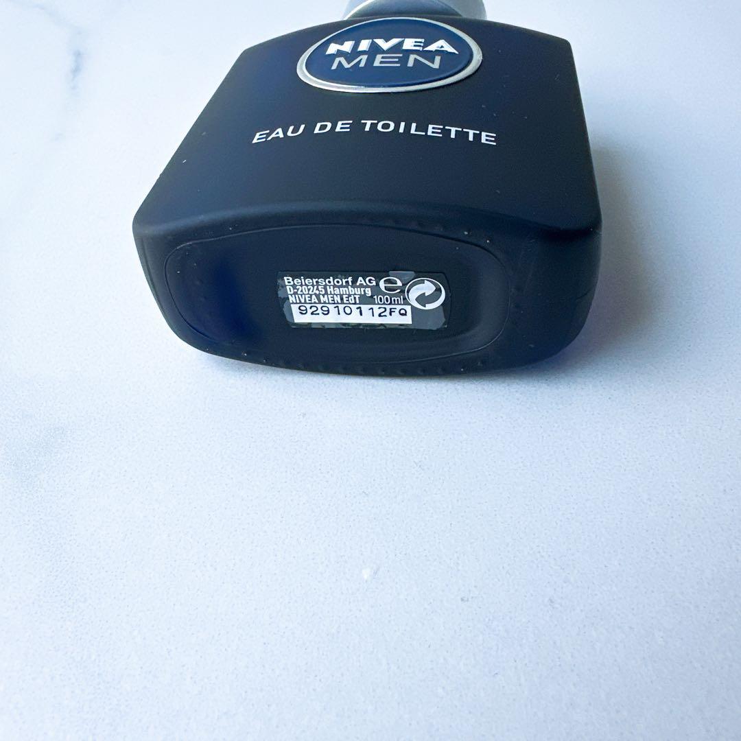 【残量99%】NIVEA MEN ニベア オードトワレ100ml (国内未発売)