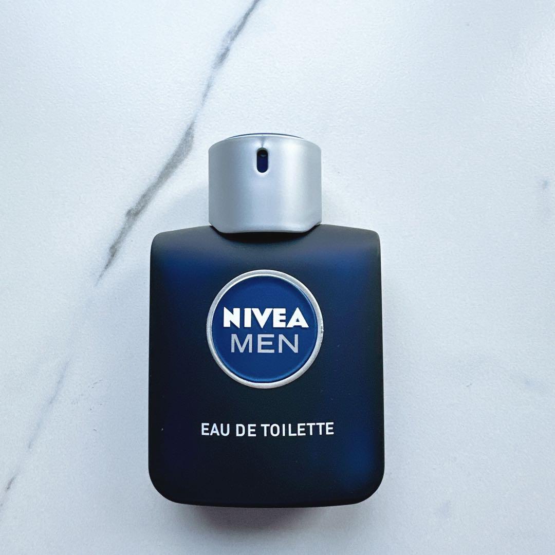 【残量99%】NIVEA MEN ニベア オードトワレ100ml (国内未発売)
