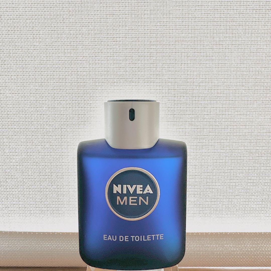【残量99%】NIVEA MEN ニベア オードトワレ100ml (国内未発売)